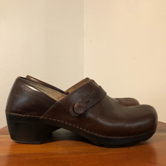 Dansko Solstice Clog Size 10/10.5 (42) R1:4 - Picture 1 of 11